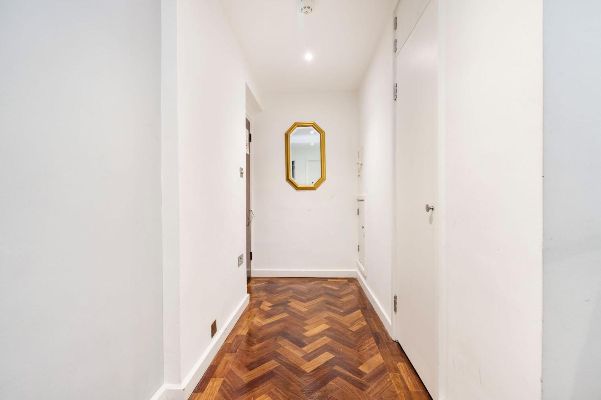 Marylebone - Wimpole St - 3Br - Cityapartmentstay Londen Buitenkant foto
