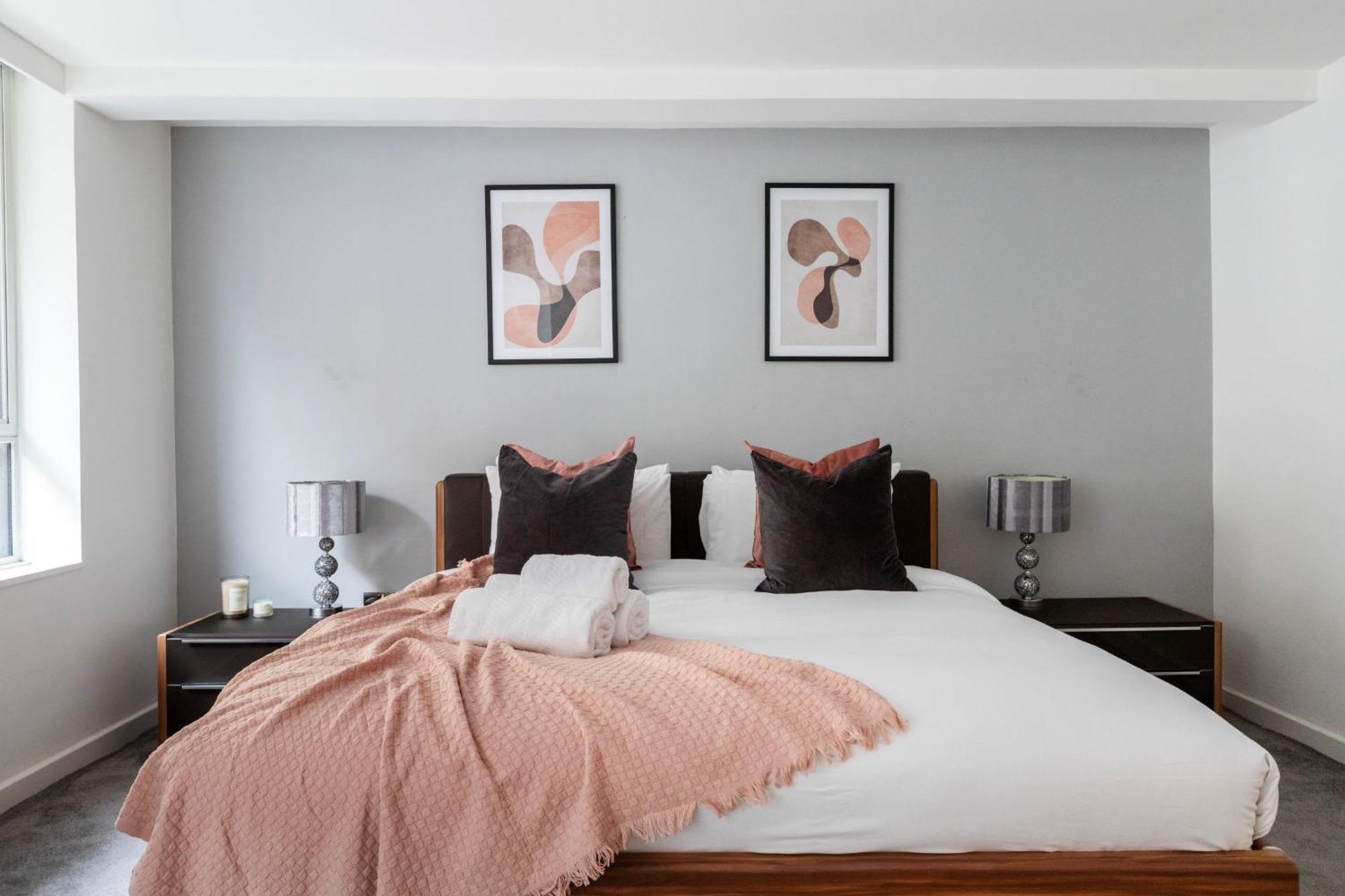 Marylebone - Wimpole St - 3Br - Cityapartmentstay Londen Buitenkant foto
