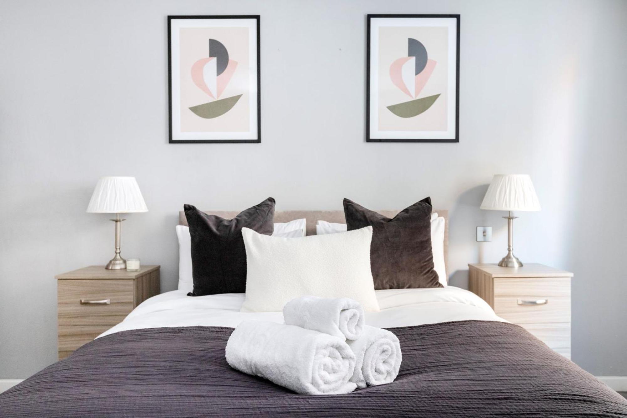 Marylebone - Wimpole St - 3Br - Cityapartmentstay Londen Buitenkant foto