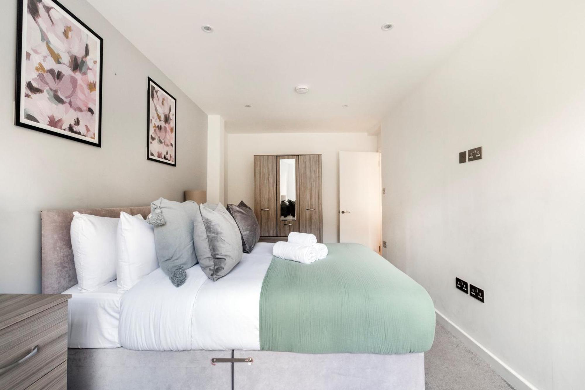 Marylebone - Wimpole St - 3Br - Cityapartmentstay Londen Buitenkant foto