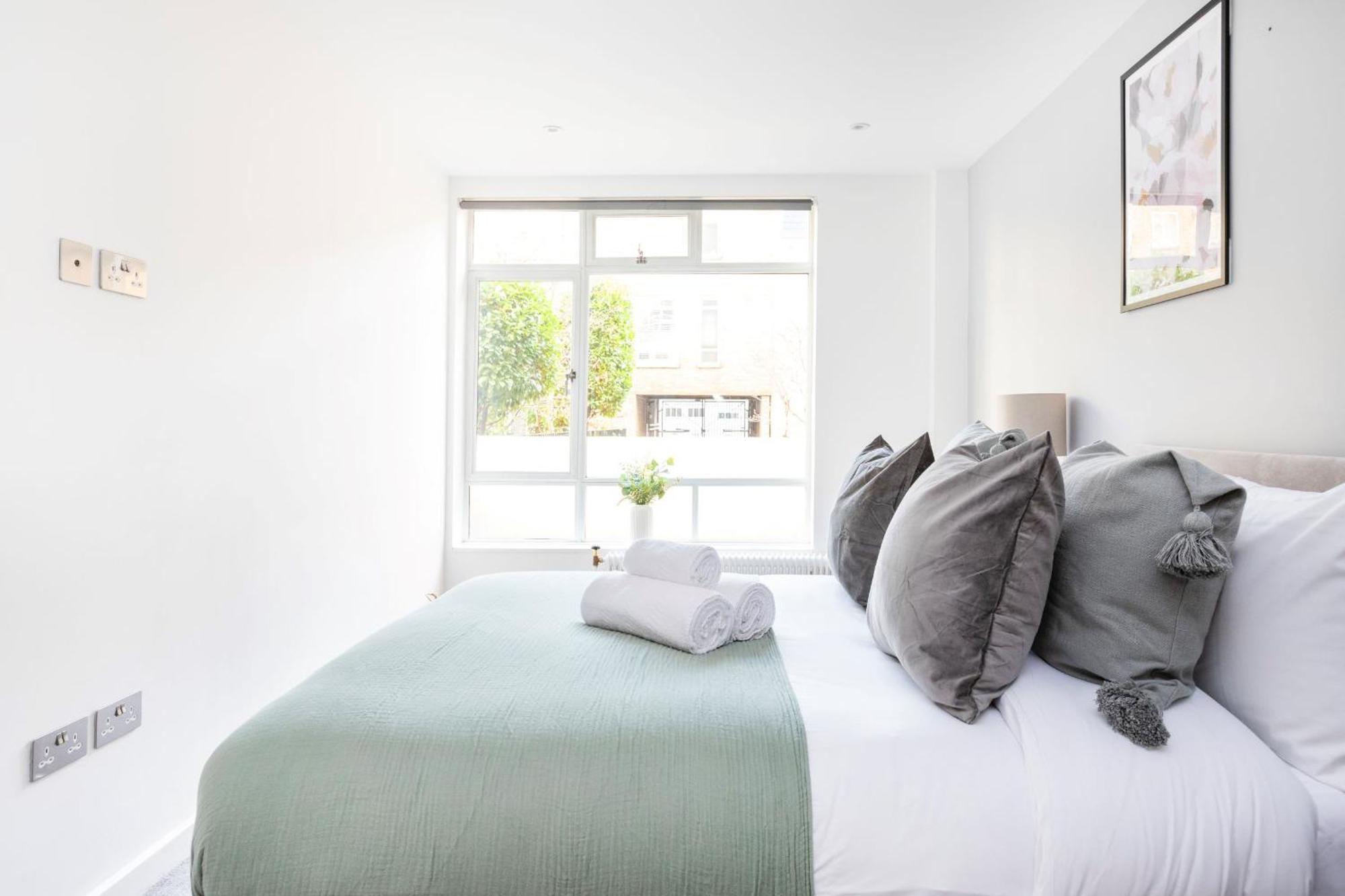 Marylebone - Wimpole St - 3Br - Cityapartmentstay Londen Buitenkant foto