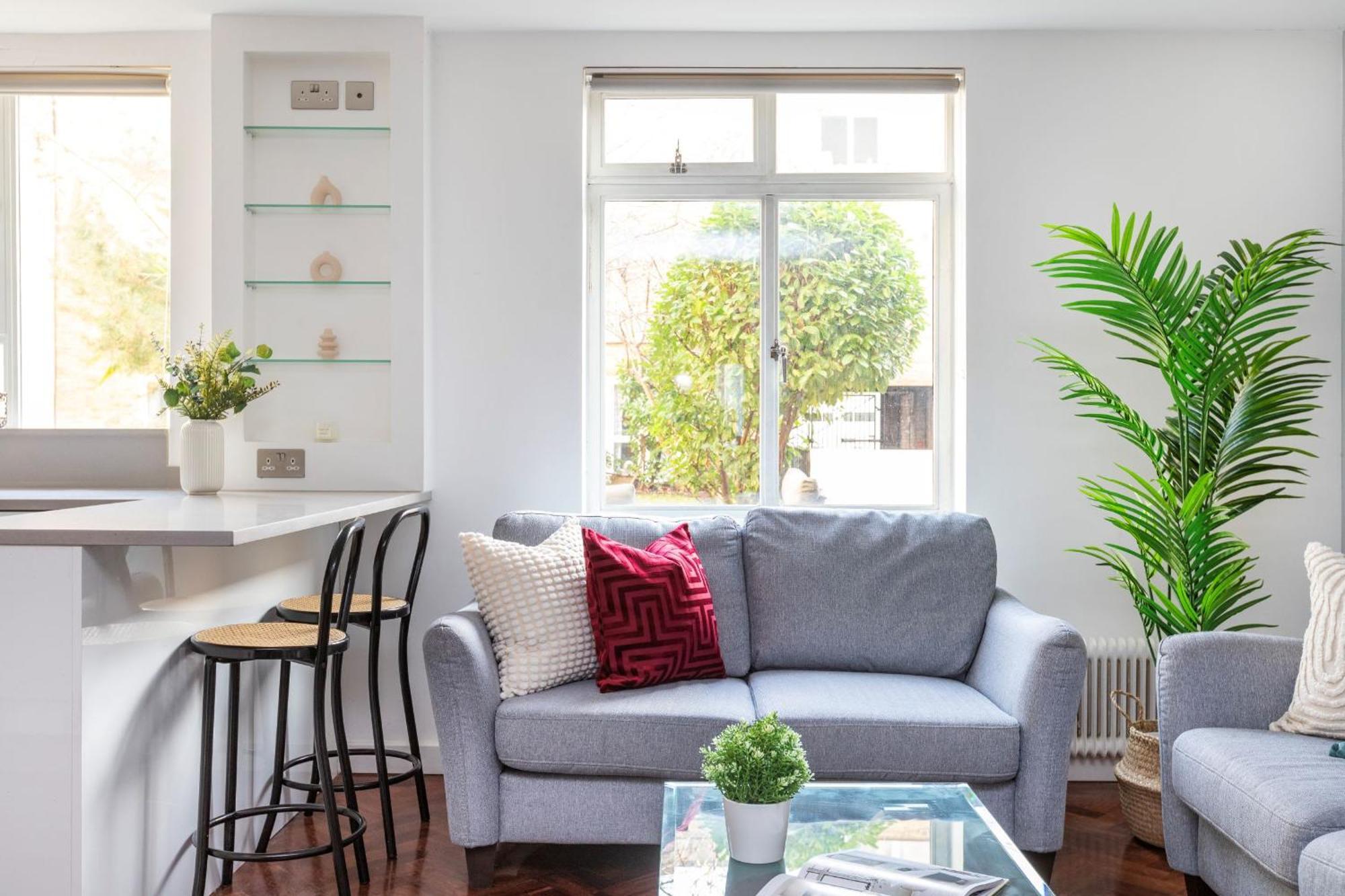 Marylebone - Wimpole St - 3Br - Cityapartmentstay Londen Buitenkant foto