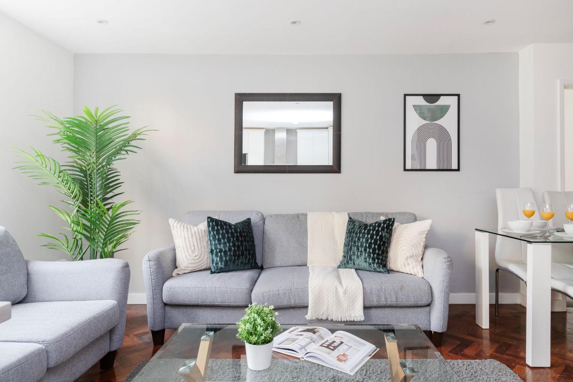 Marylebone - Wimpole St - 3Br - Cityapartmentstay Londen Buitenkant foto